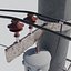 Concrete utility poles