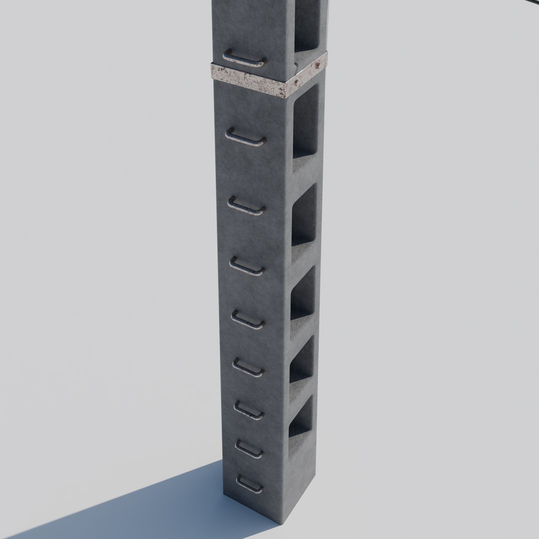Concrete utility poles 3D model https://p.turbosquid.com/ts-thumb/Mg/L6fXsb/Fs/16/png/1738064856/1920x1080/fit_q87/96fee30dc913ef87f4510b034272d56cd19b06c4/16.jpg