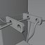 Concrete utility poles