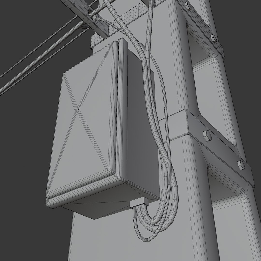 Concrete utility poles 3D model https://p.turbosquid.com/ts-thumb/Mg/L6fXsb/Ot/15wireframe/png/1738064843/1920x1080/fit_q87/d60193c2c54576348aab2f31d7b7e8d24eb61617/15wireframe.jpg