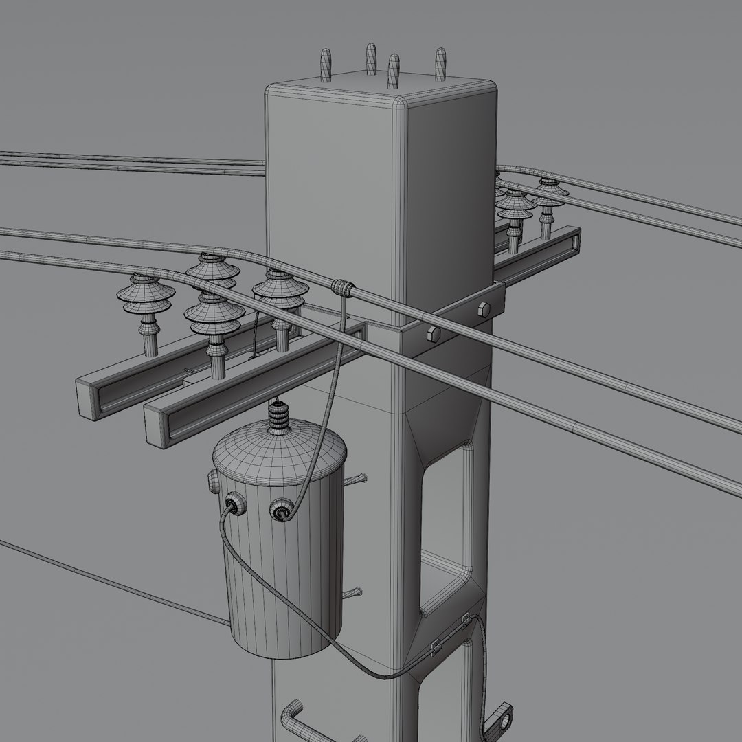 Concrete utility poles 3D model https://p.turbosquid.com/ts-thumb/Mg/L6fXsb/SJ/6wireframe/png/1738064958/1920x1080/fit_q87/ea0b8102ed10c6cf38f2cc6225597efa27784ca5/6wireframe.jpg