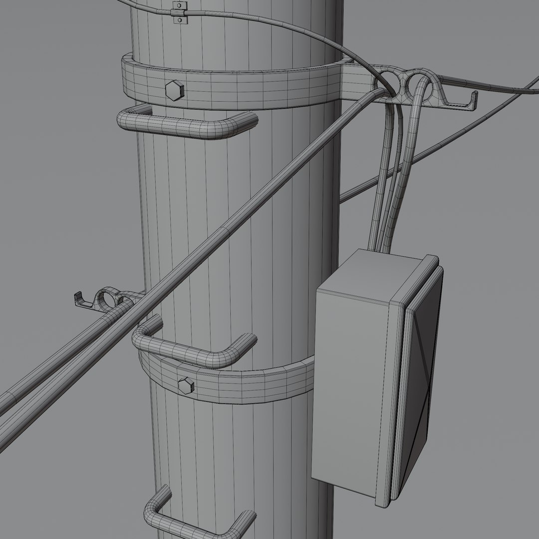Concrete utility poles 3D model https://p.turbosquid.com/ts-thumb/Mg/L6fXsb/p6/20wireframe/png/1738064883/1920x1080/fit_q87/ed20c87b8df4d02345fea56bd8fd4ee09ed853ba/20wireframe.jpg