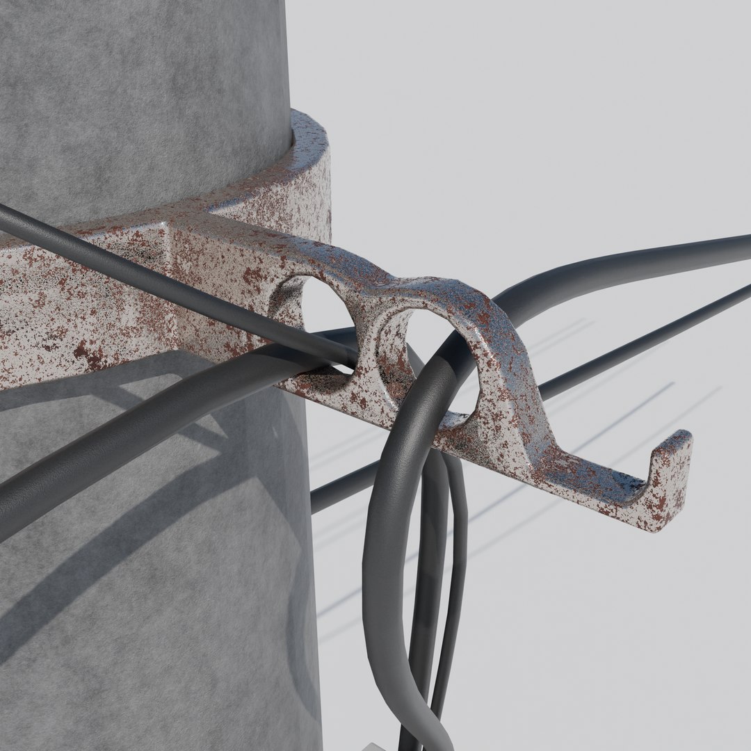 Concrete utility poles 3D model https://p.turbosquid.com/ts-thumb/Mg/L6fXsb/sC/21/png/1738064897/1920x1080/fit_q87/d05eda95fcf842eadbeb0516901e24414b0440f2/21.jpg