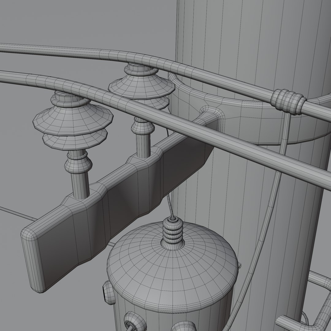 Concrete utility poles 3D model https://p.turbosquid.com/ts-thumb/Mg/L6fXsb/tB/19wireframe/png/1738064877/1920x1080/fit_q87/ea8535acf8253316fdd2d4a1eb8e7cf2db41d87a/19wireframe.jpg