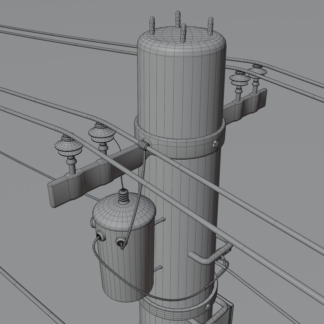Concrete utility poles 3D model https://p.turbosquid.com/ts-thumb/Mg/L6fXsb/vi/18wireframe/png/1738064867/1920x1080/fit_q87/082d0a79429724d0da3b34bddb5c848c9e3119b1/18wireframe.jpg