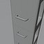 Concrete utility poles