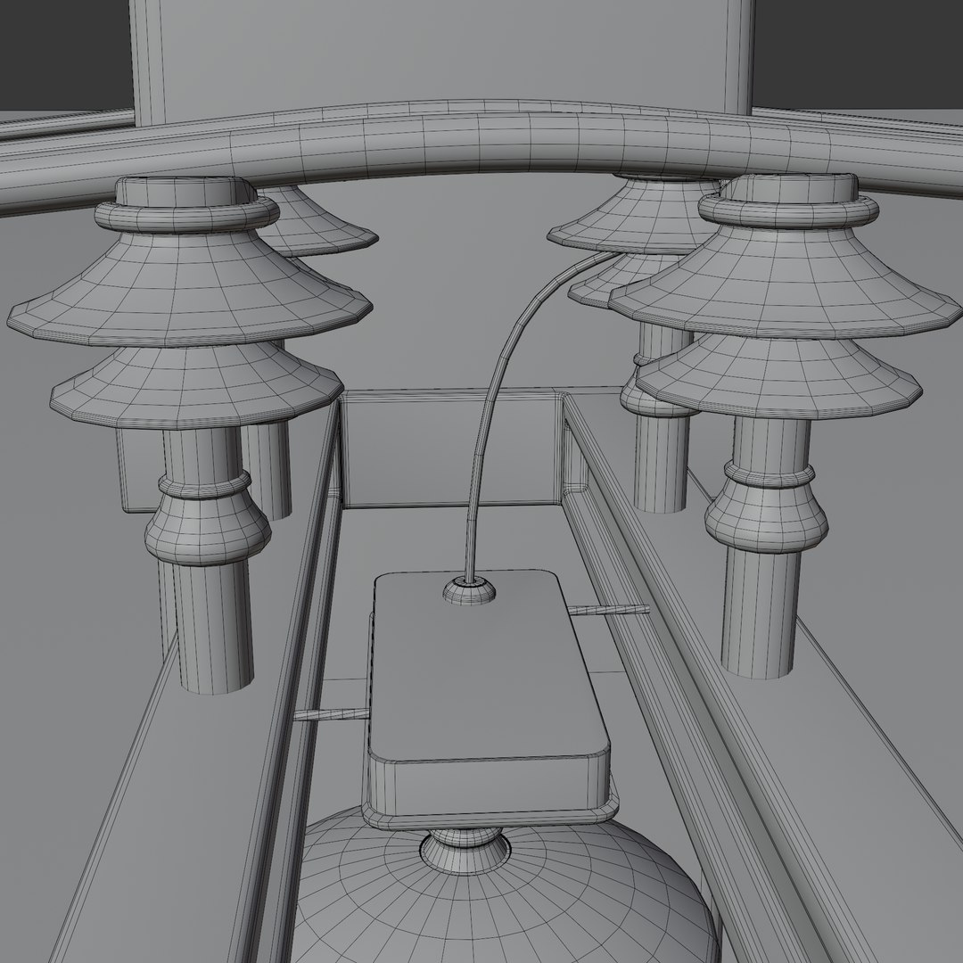 Concrete utility poles 3D model https://p.turbosquid.com/ts-thumb/Mg/L6fXsb/xq/8wireframe/png/1738064775/1920x1080/fit_q87/984c48799c83ec6c5253064d163f03face820b60/8wireframe.jpg