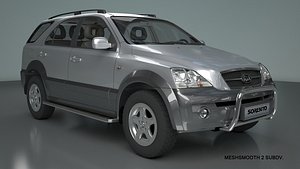 max kia sorento 2005