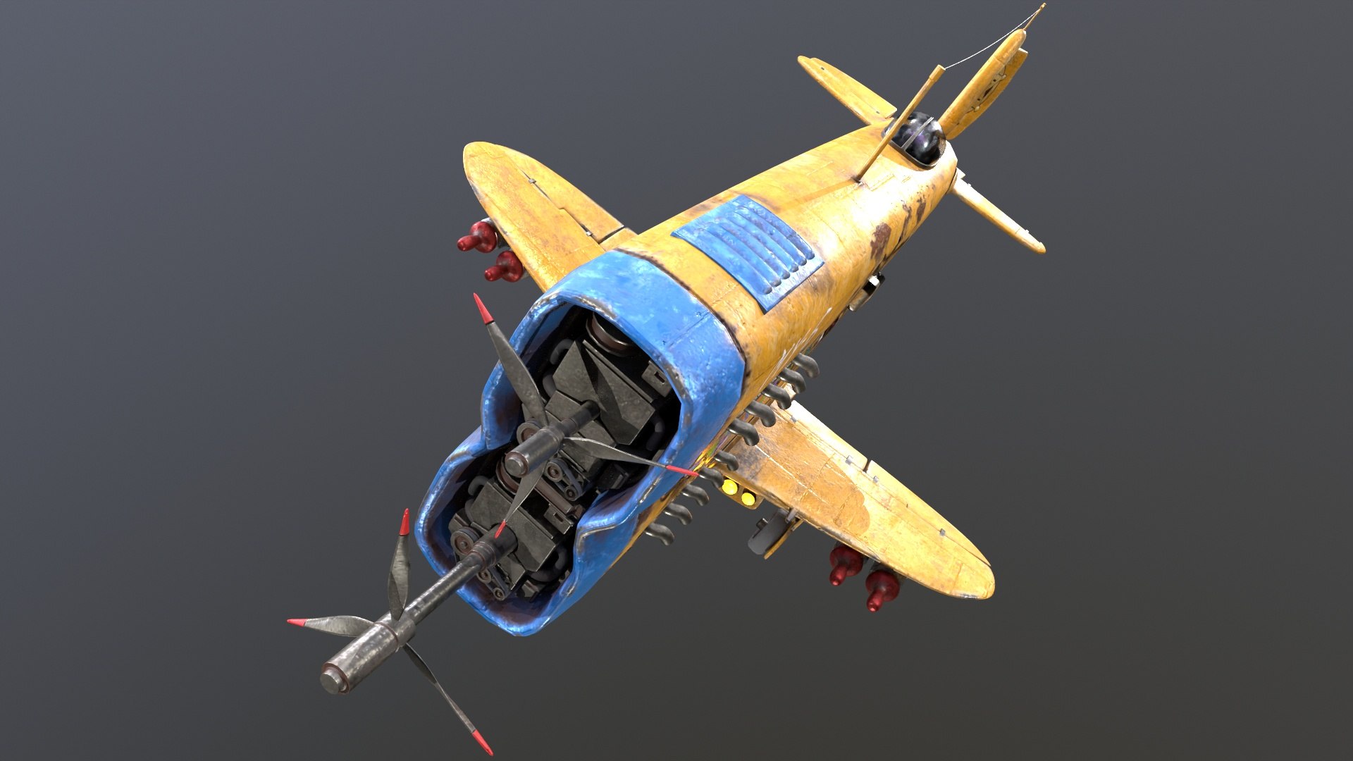 Stylized realistic yellow airplane 3D model https://p.turbosquid.com/ts-thumb/Mg/Pcj60p/4b/20/jpg/1691849185/1920x1080/fit_q87/81d42587eecf7777542e6ed62c6610bee080bd8b/20.jpg