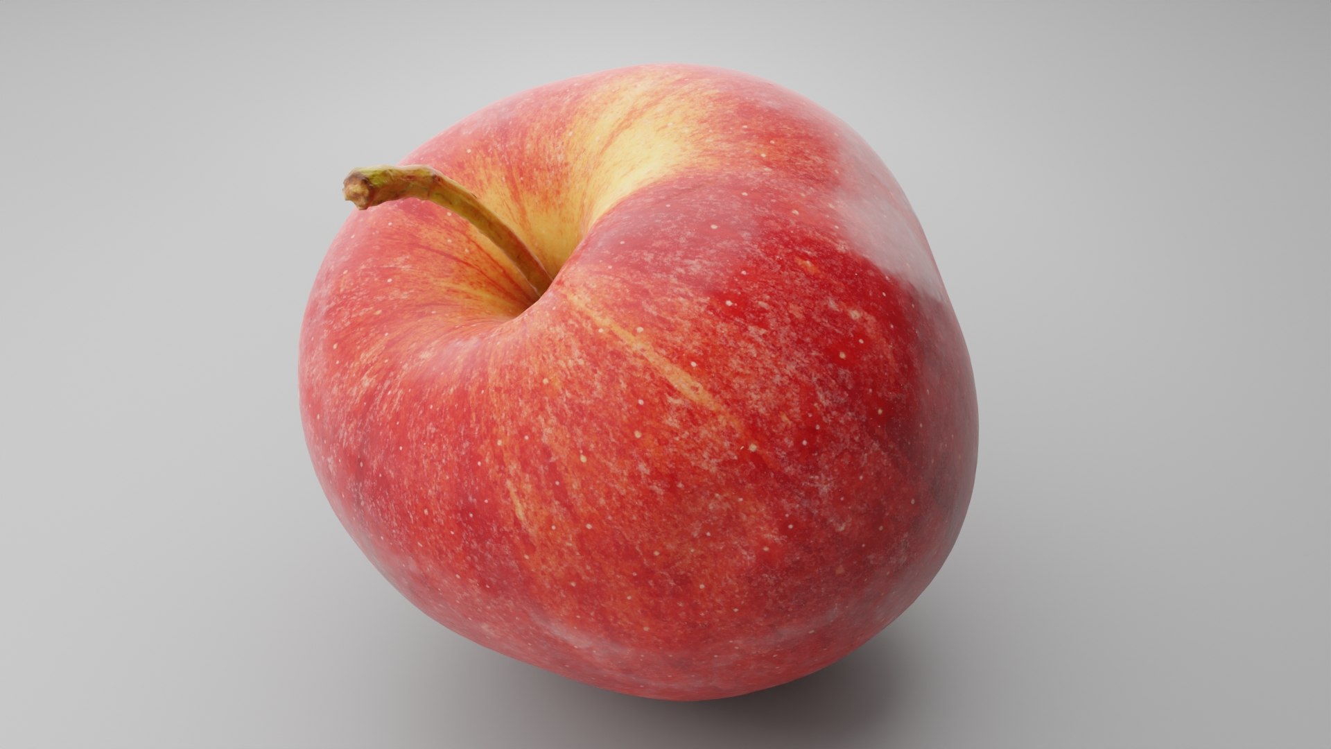 Fruit Apple Fruit 3D Model 3D Model - TurboSquid 2207259