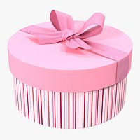 Giftbox 5 Pink