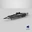 Lightship AE1 EV Travel Trailer Chassis