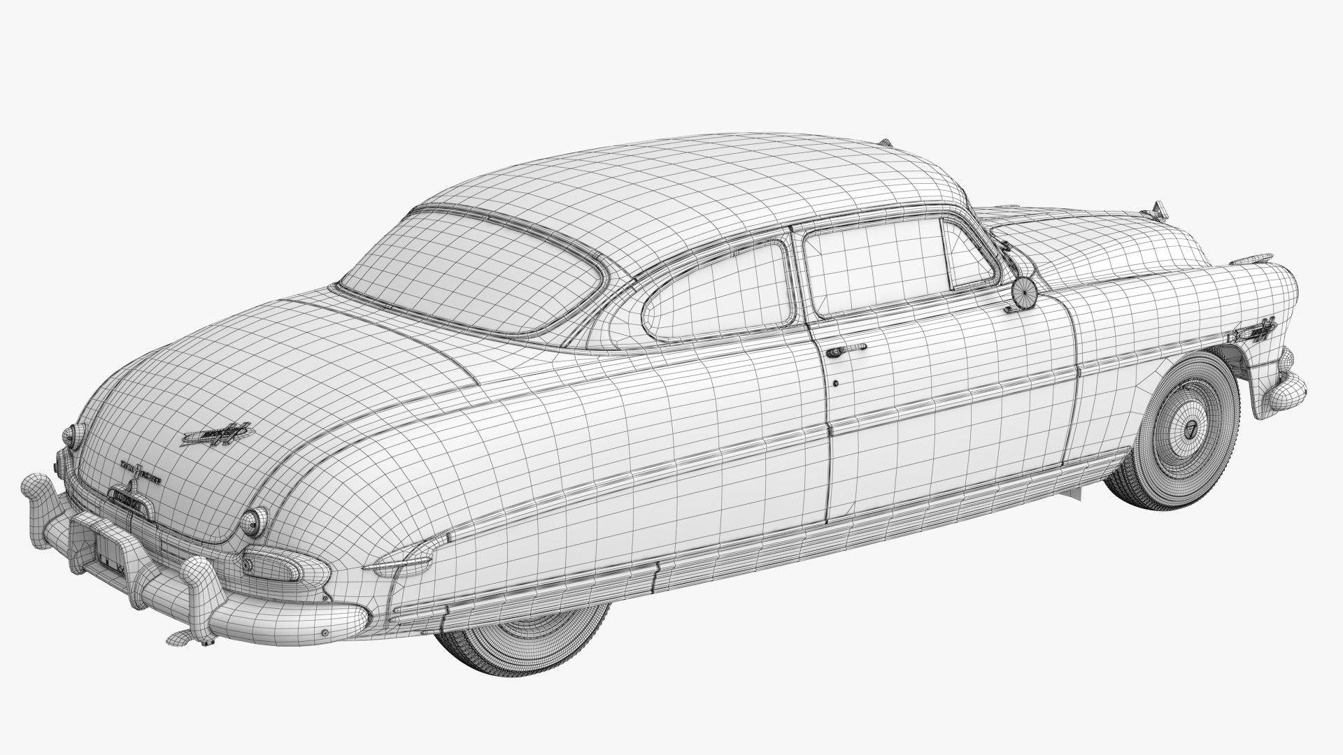 Hudson Hornet 1952 Coupe model https://p.turbosquid.com/ts-thumb/Mg/dclINn/i8/wireframe_02/jpg/1756730029/1920x1080/fit_q87/2c9d5f898f22f6cd1760643b80e239546b7929a3/wireframe_02.jpg