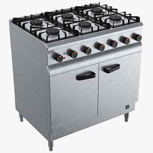 Commercial Oven