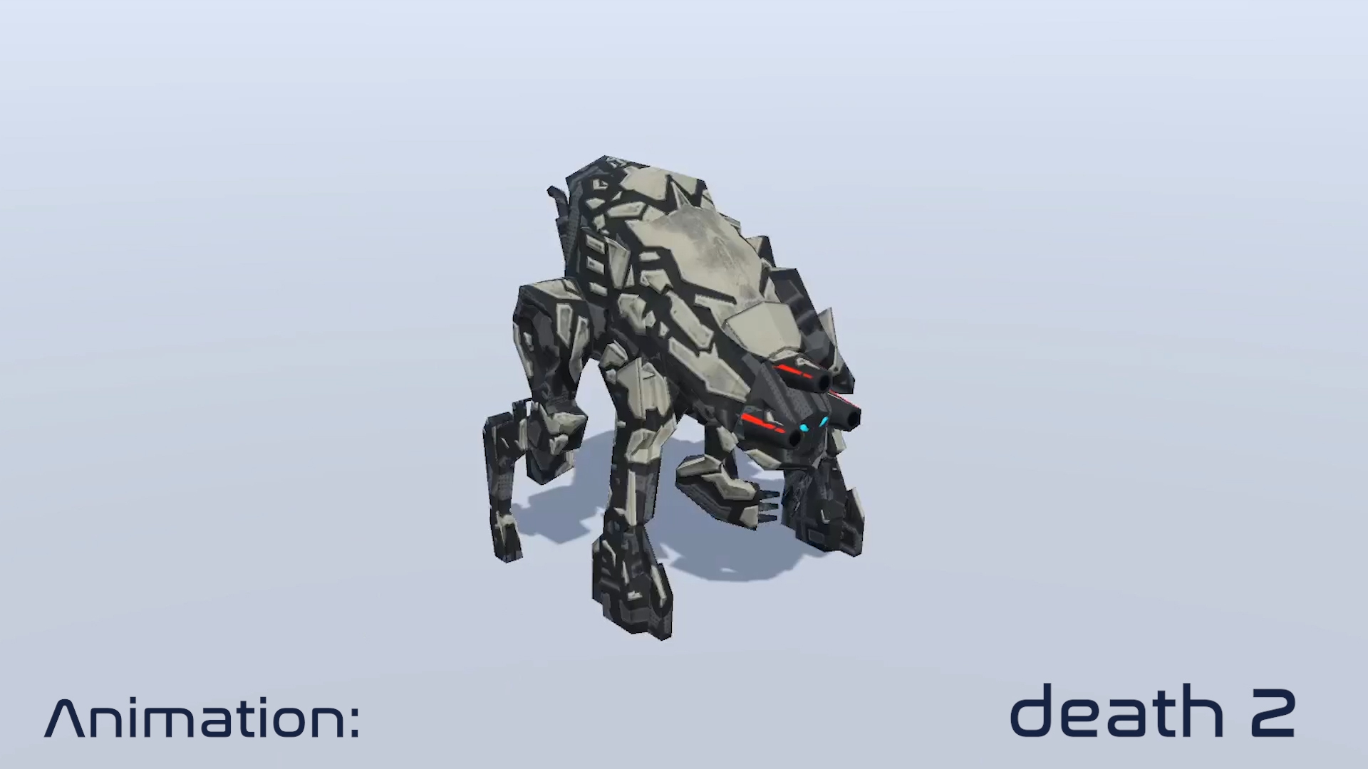 robot dog model https://p.turbosquid.com/ts-thumb/Mg/iXSu7q/UhbnX1VD/death2/jpg/1587242568/1920x1080/turn_fit_q99/4f1d618f76e7e98ffced708c7e78c3faee82c6b2/death2-1.jpg
