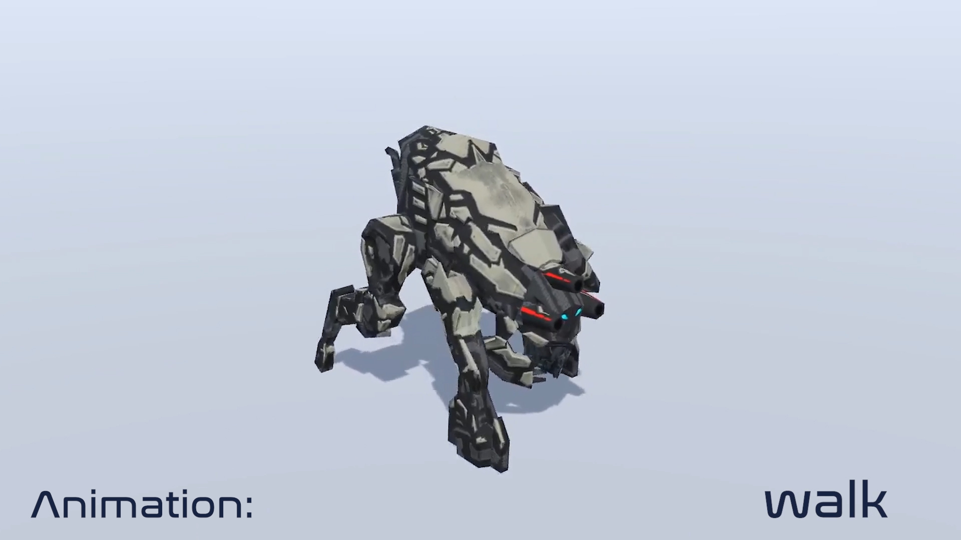 robot dog model https://p.turbosquid.com/ts-thumb/Mg/iXSu7q/aarA03o2/walk/jpg/1587242008/1920x1080/turn_fit_q99/2569acb150517019aae7250c963a288f99a5ed9a/walk-1.jpg