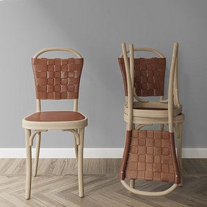 jonas bohlins chair vilda 3D