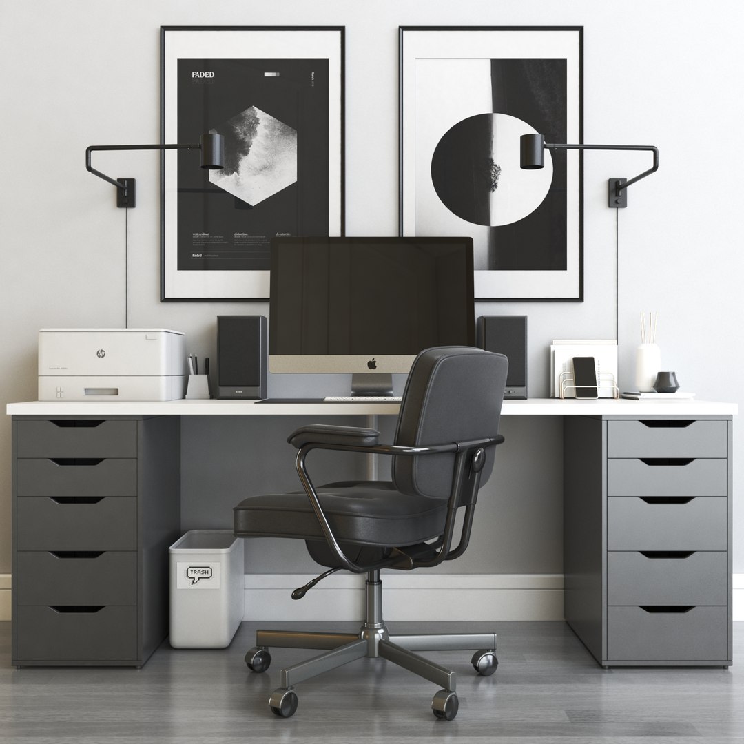Ikea new arrivals alex chair