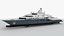 Superyacht Radiant