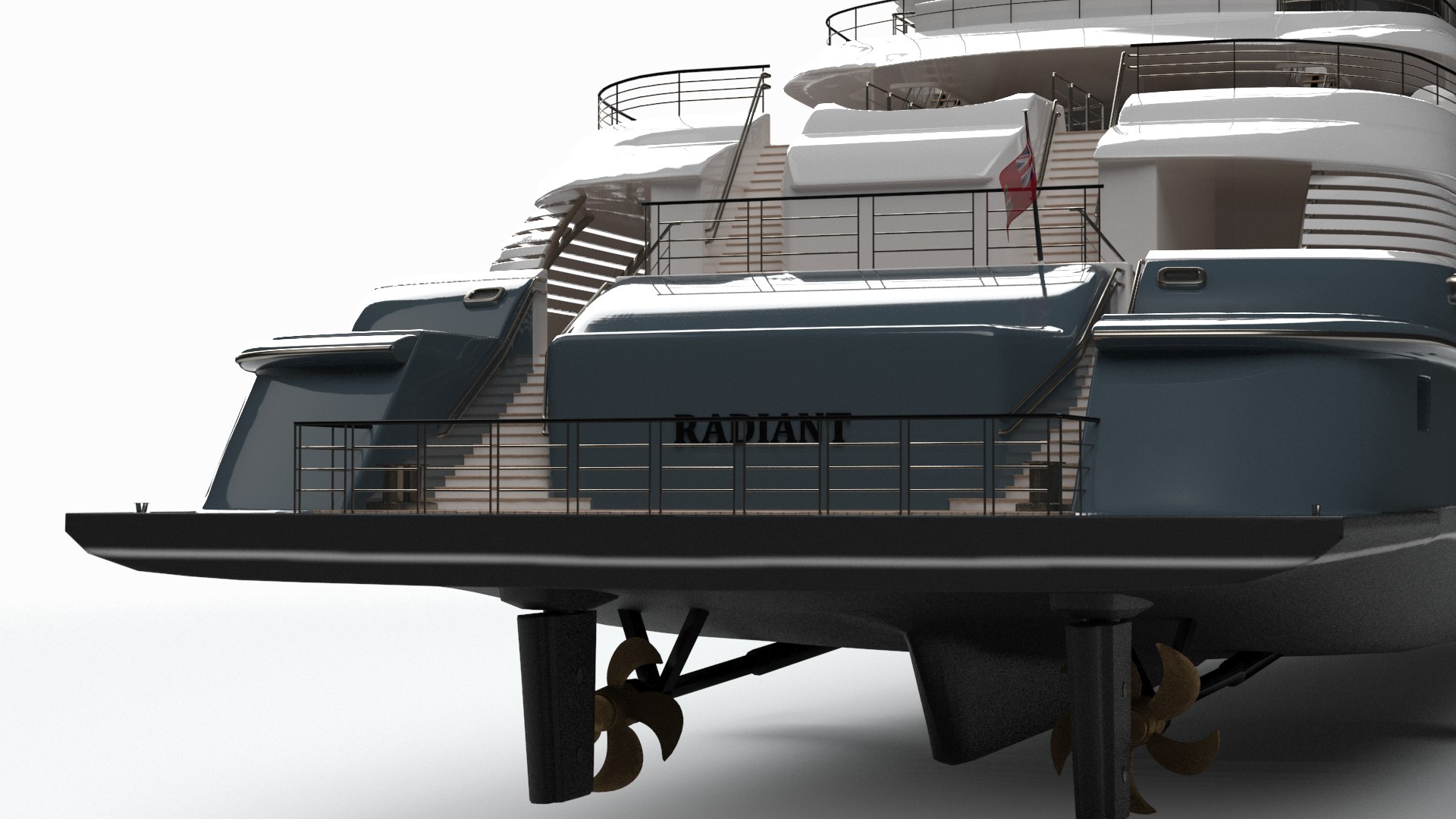 Radiant Superyacht model https://p.turbosquid.com/ts-thumb/Mg/kuXdEx/2Q/radiant14/png/1740820173/1920x1080/fit_q87/5aa0c97f3181d31e5a6054a9d4347f8488ad2088/radiant14.jpg