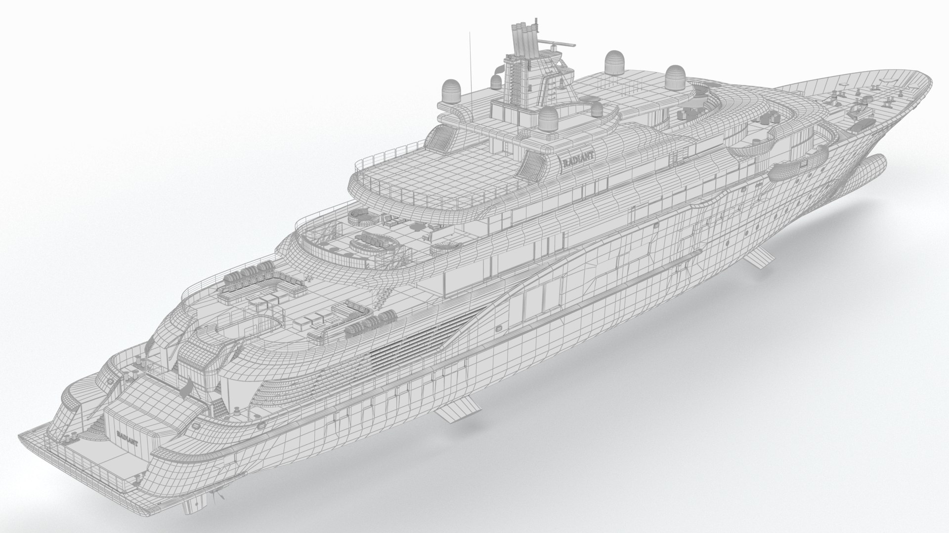 Radiant Superyacht model https://p.turbosquid.com/ts-thumb/Mg/kuXdEx/Ju/radiantwire7/png/1740820379/1920x1080/fit_q87/a7dda0803559e403eeaf37ca0748516ea4af6999/radiantwire7.jpg