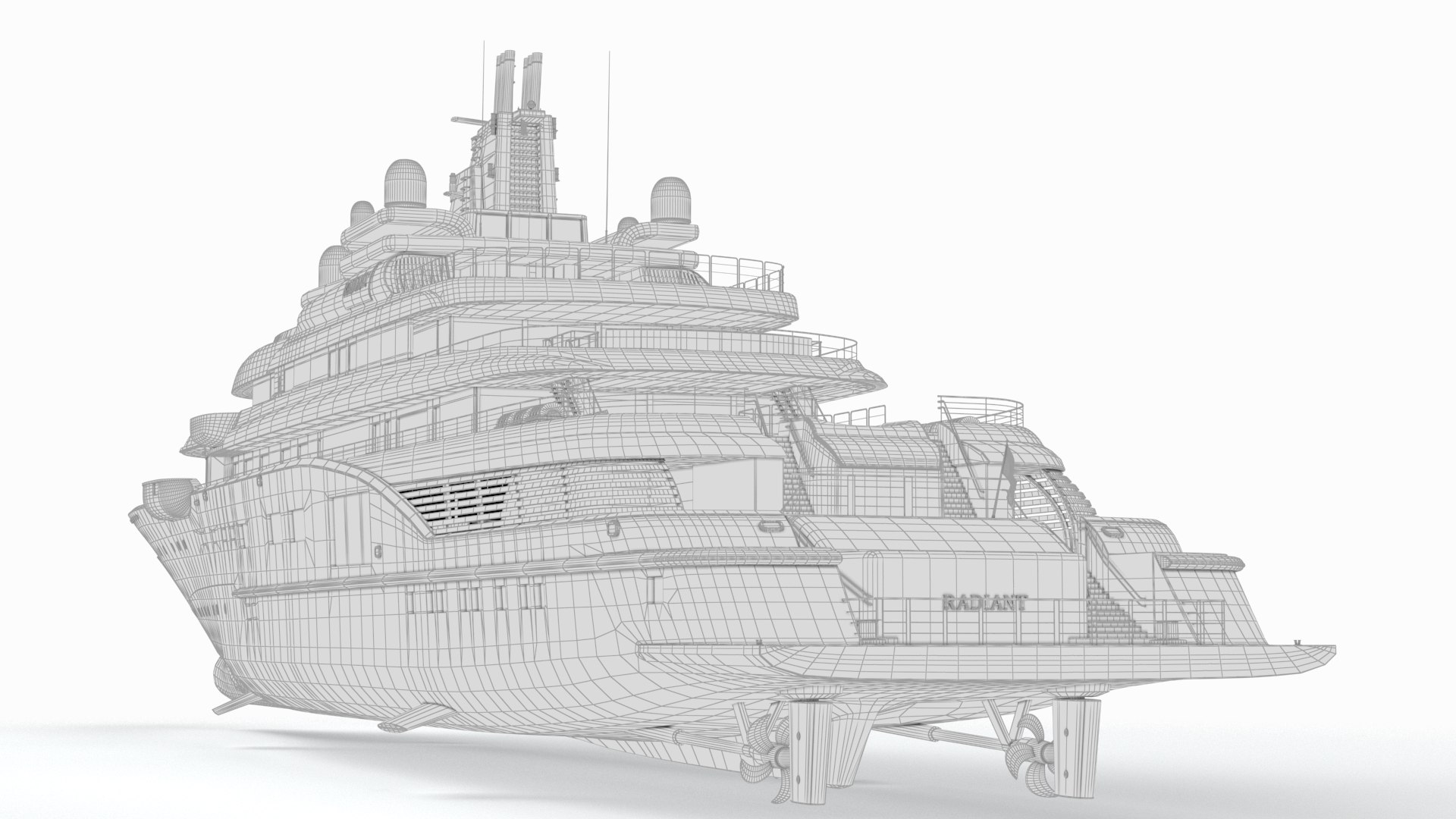 Radiant Superyacht model https://p.turbosquid.com/ts-thumb/Mg/kuXdEx/Mf/radiantwire5/png/1740820283/1920x1080/fit_q87/7092666b9dfc608e28a3d14ac059061d7dc018a0/radiantwire5.jpg