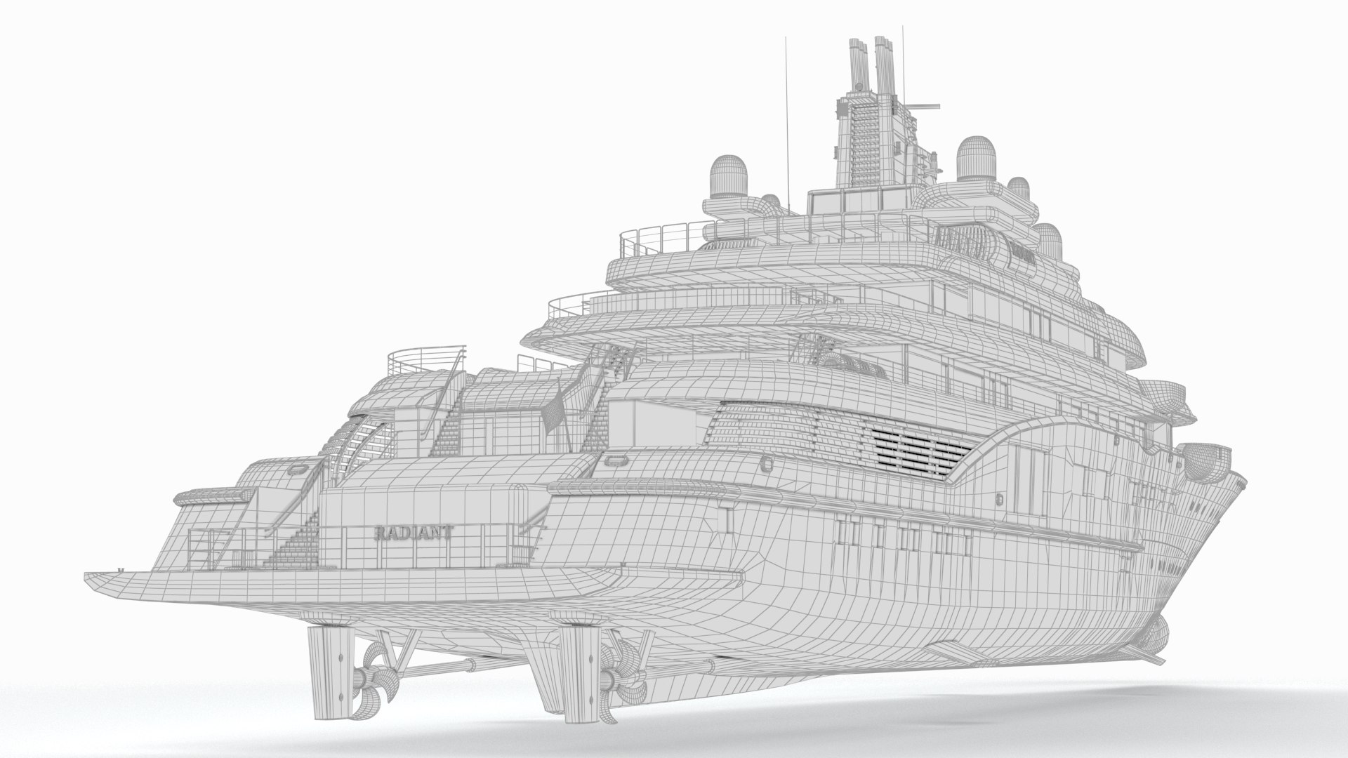Radiant Superyacht model https://p.turbosquid.com/ts-thumb/Mg/kuXdEx/OY/radiantwire6/png/1740820295/1920x1080/fit_q87/4248d61d58566d53fb9267b13ad37e9f437e2e81/radiantwire6.jpg
