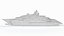 Superyacht Radiant