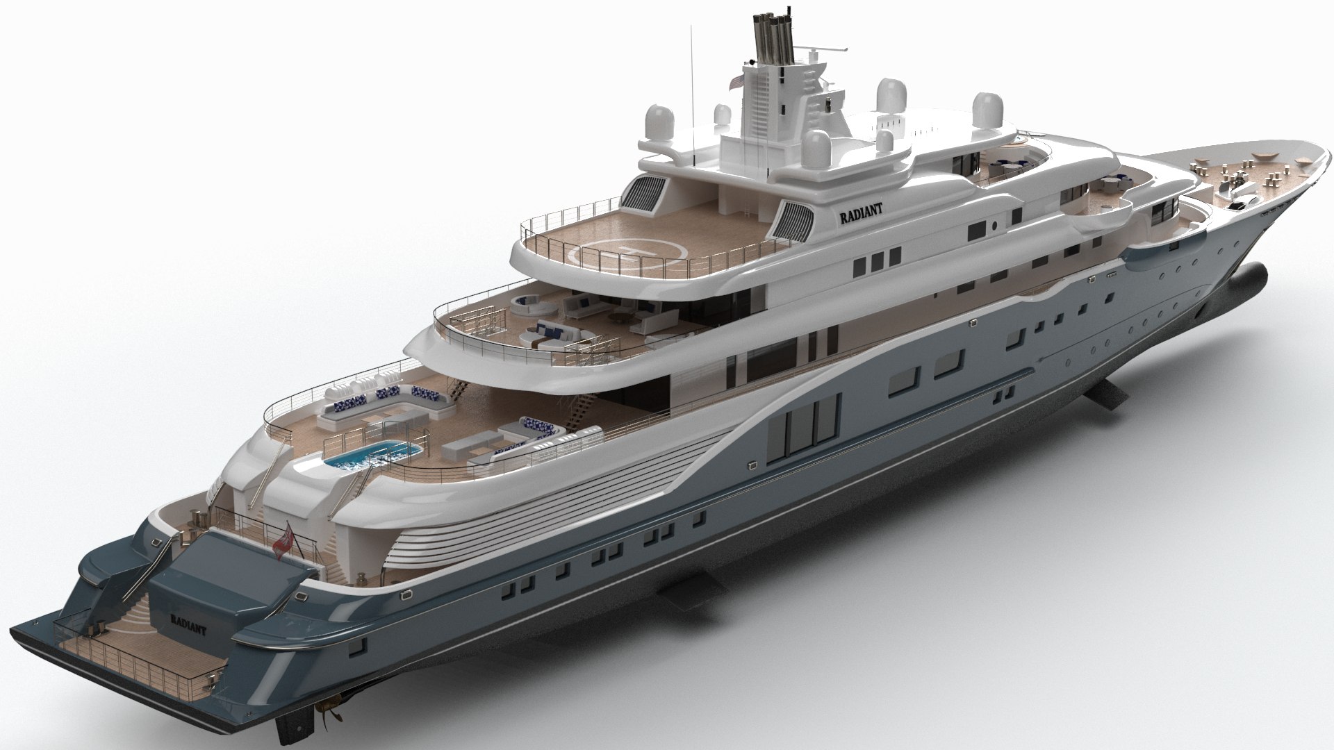 Radiant Superyacht model https://p.turbosquid.com/ts-thumb/Mg/kuXdEx/gu/radiant7/png/1740819743/1920x1080/fit_q87/e9d623476bb82d0bcb63b9c634a83794f82ebb05/radiant7.jpg