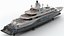 Superyacht Radiant