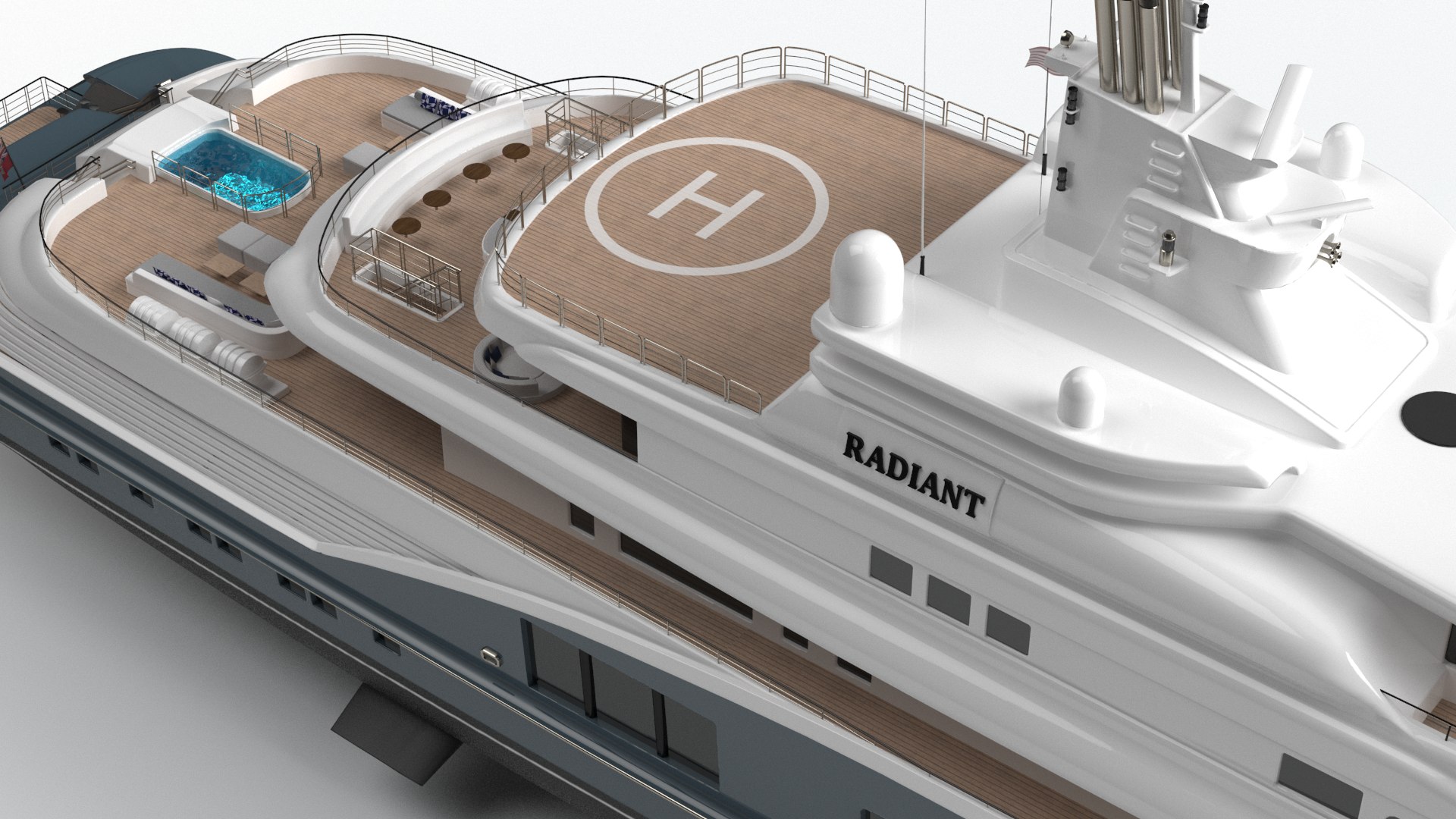 Radiant Superyacht model https://p.turbosquid.com/ts-thumb/Mg/kuXdEx/ko/radiant13/png/1740820179/1920x1080/fit_q87/ca7d5e0b1e4b688cb8c5e0fa331521e99a969279/radiant13.jpg