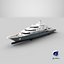 Superyacht Radiant