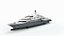 Superyacht Radiant
