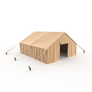 Military Tent 52