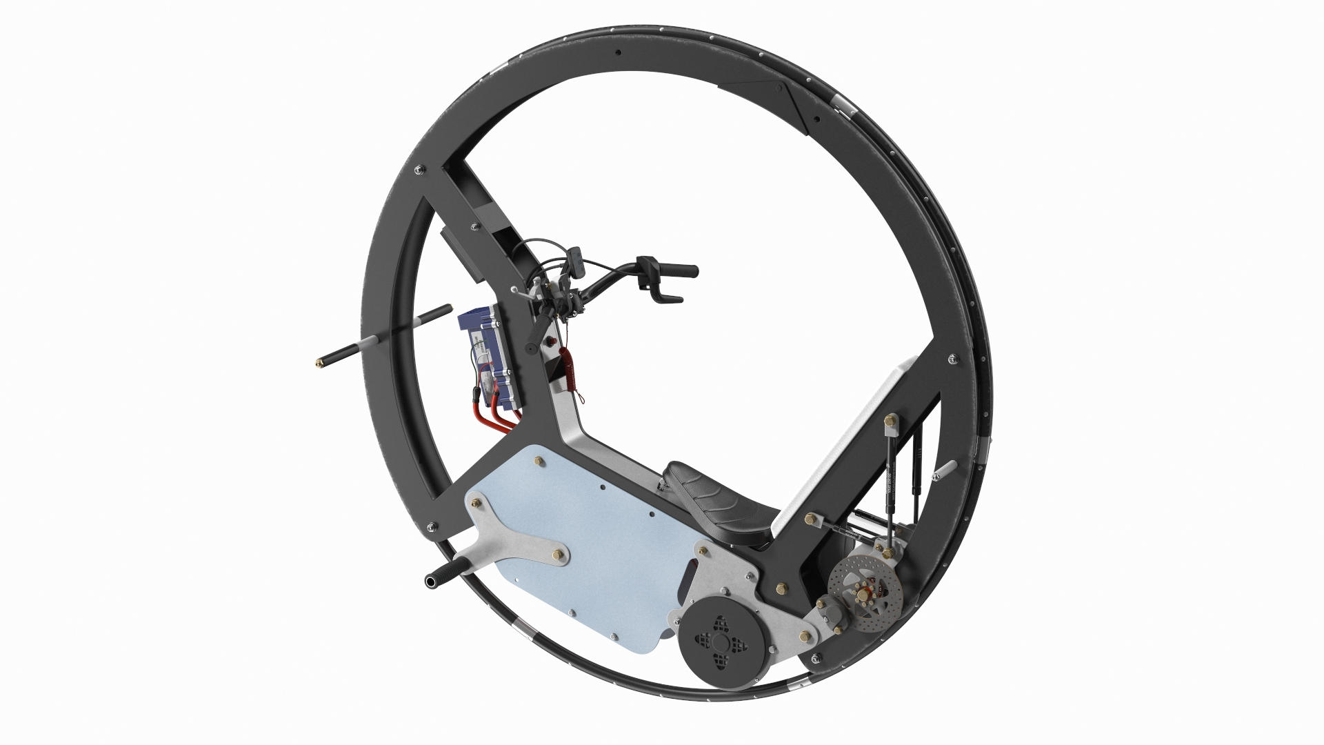 Monowheel motorcycle price sales