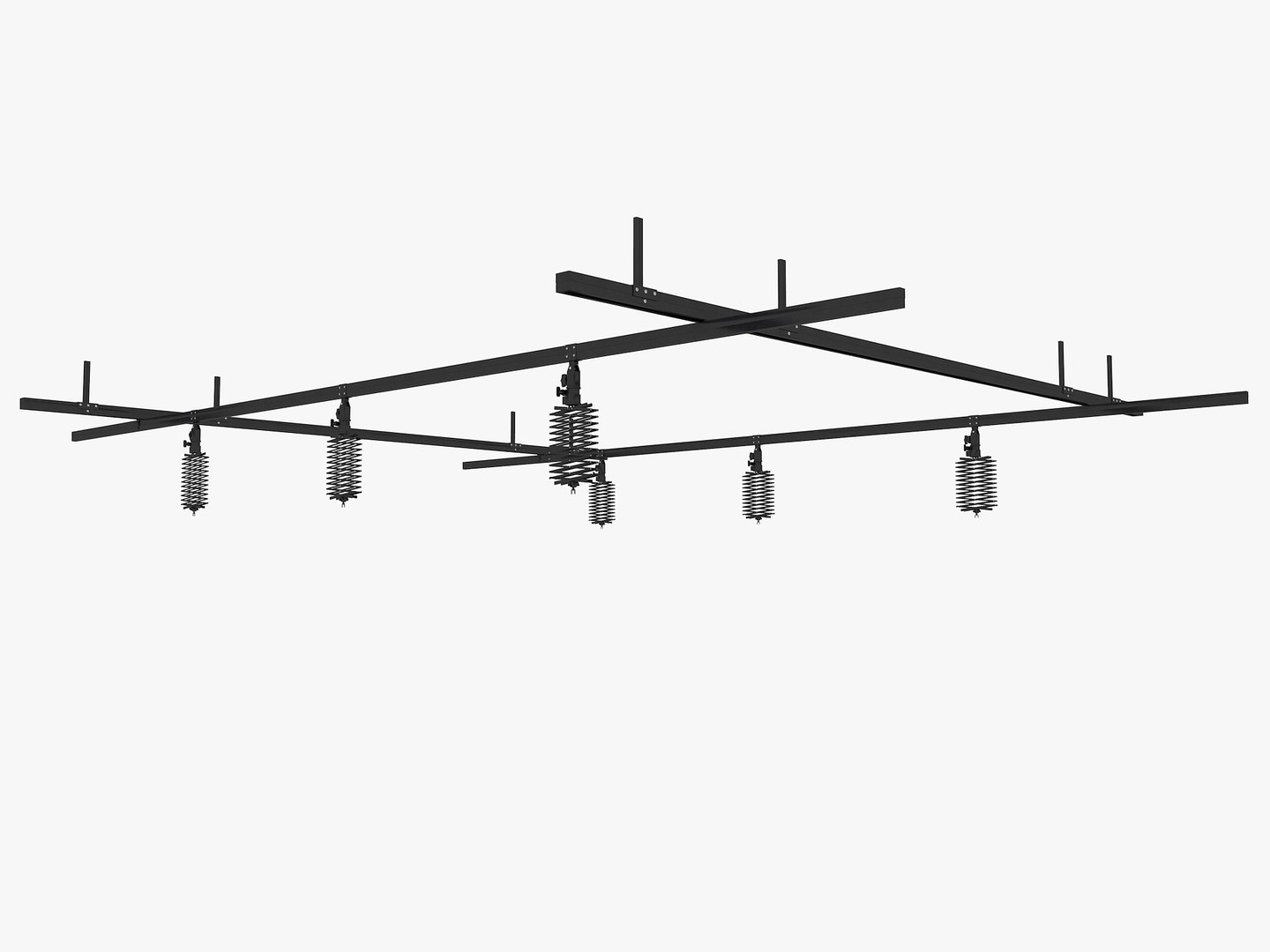 Studio Photography Lights 2 model TurboSquid 2083358