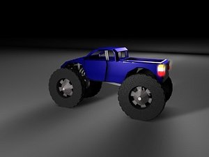 Monster Truck