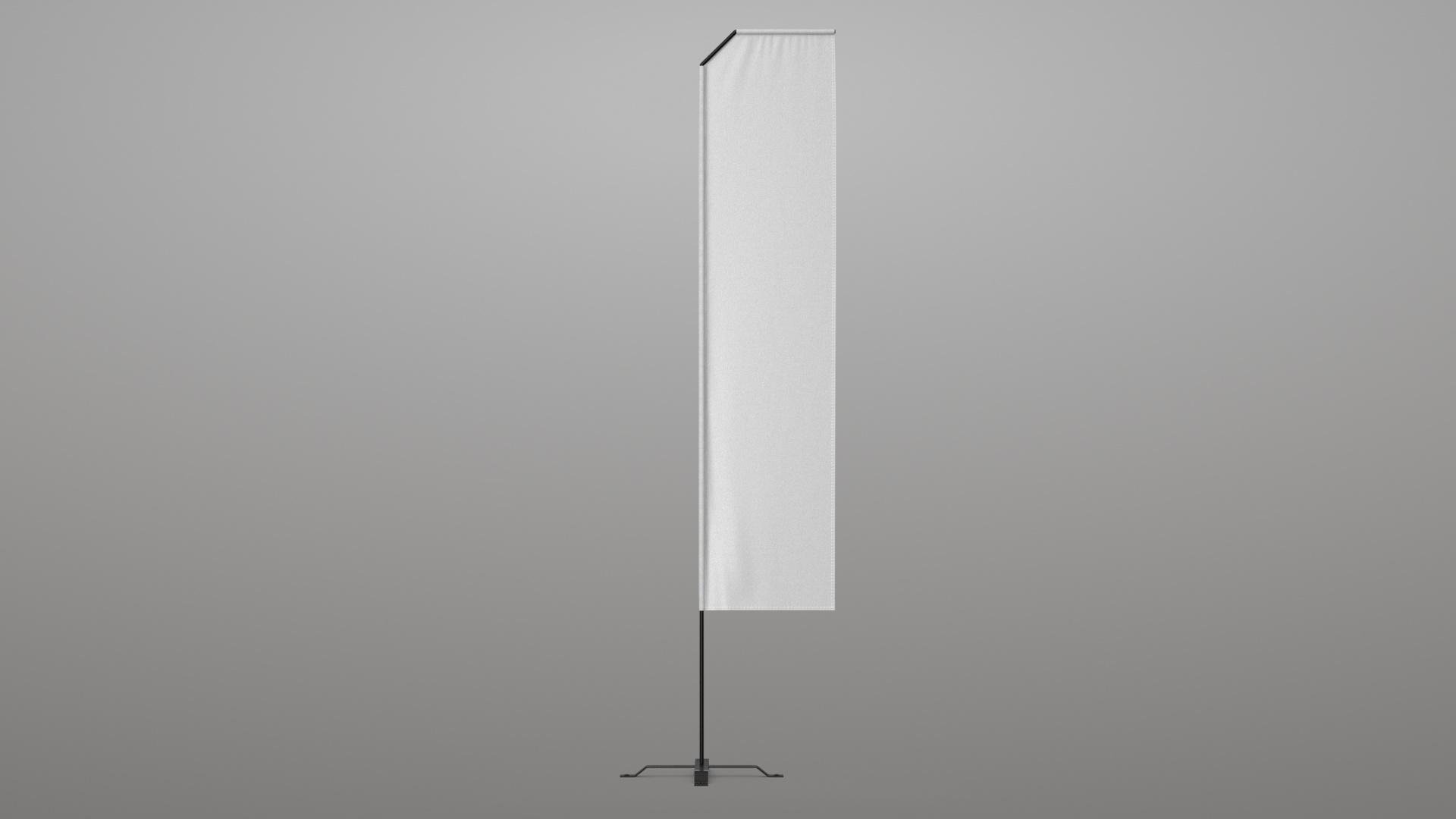 3D Banner 04v Base 01v PBR - TurboSquid 2194486