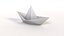 Paper boat