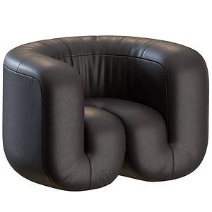 DS-707 CANADA Armchair by de Seda 3D