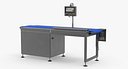 Conveyor Belt Machine