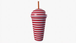 Christmas Smoothie model