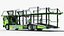 Unità speciale per camion bisarca