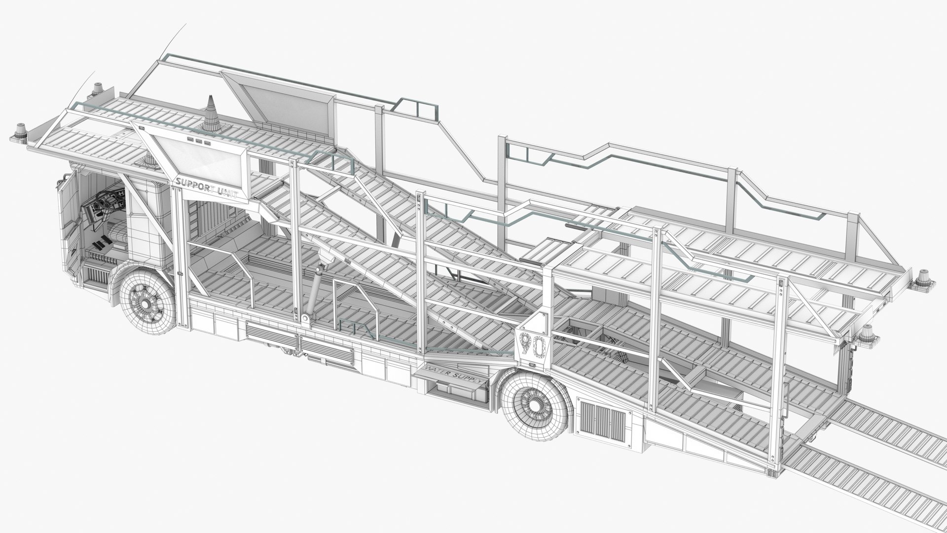 Car Transporter Truck Special Unit 3D model https://p.turbosquid.com/ts-thumb/Mg/vbGuDO/RE/pict47/jpeg/1694060353/1920x1080/fit_q87/6a088ff711bde9710f71eb86318751dae09a7804/pict47.jpg
