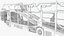 Unità speciale per camion bisarca