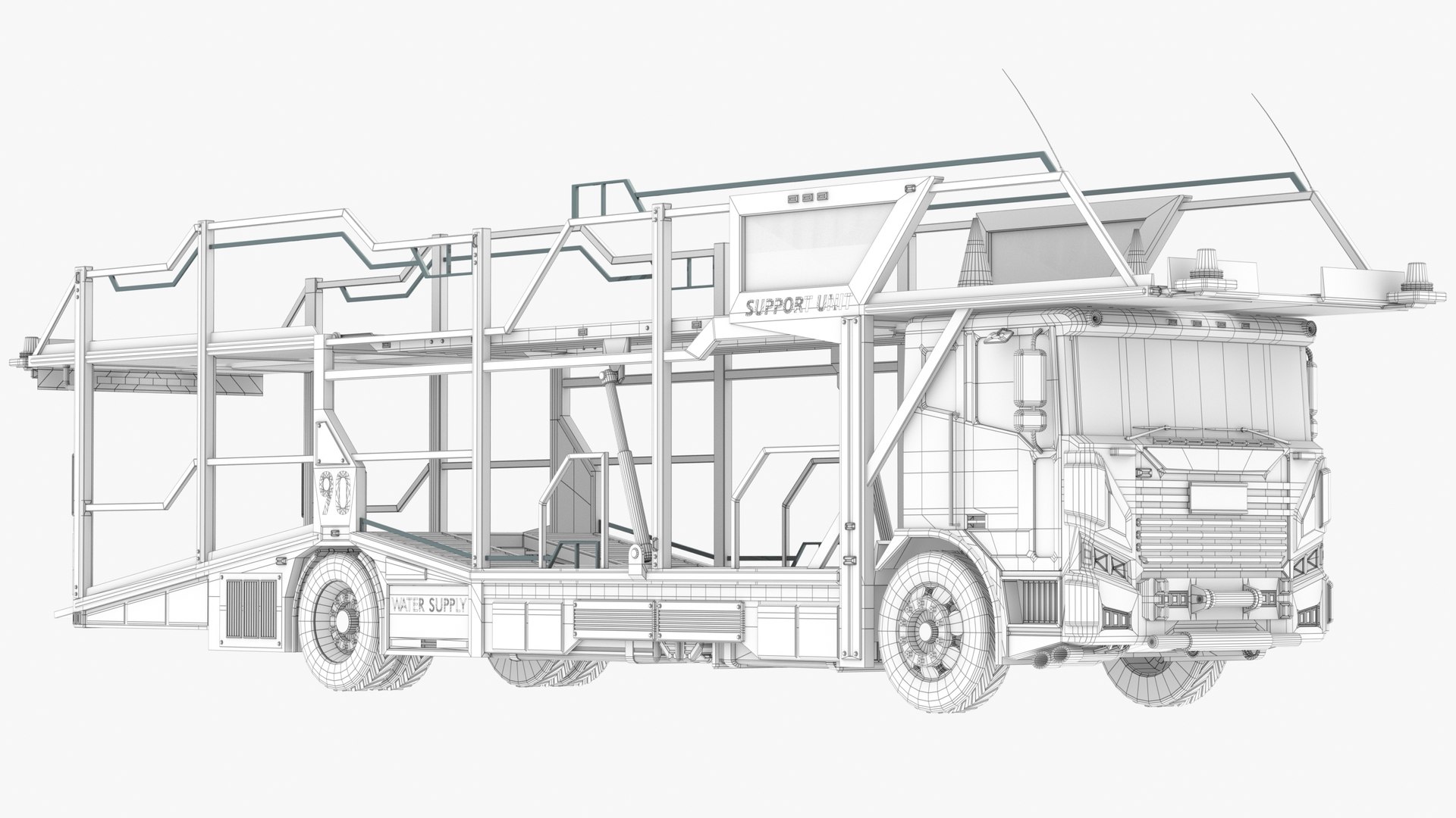 Car Transporter Truck Special Unit 3D model https://p.turbosquid.com/ts-thumb/Mg/vbGuDO/SS/pict18/jpeg/1694060023/1920x1080/fit_q87/4f8ba7361c906e05494ee82b057ad8f58308c716/pict18.jpg