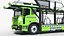Unità speciale per camion bisarca