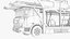 Unità speciale per camion bisarca
