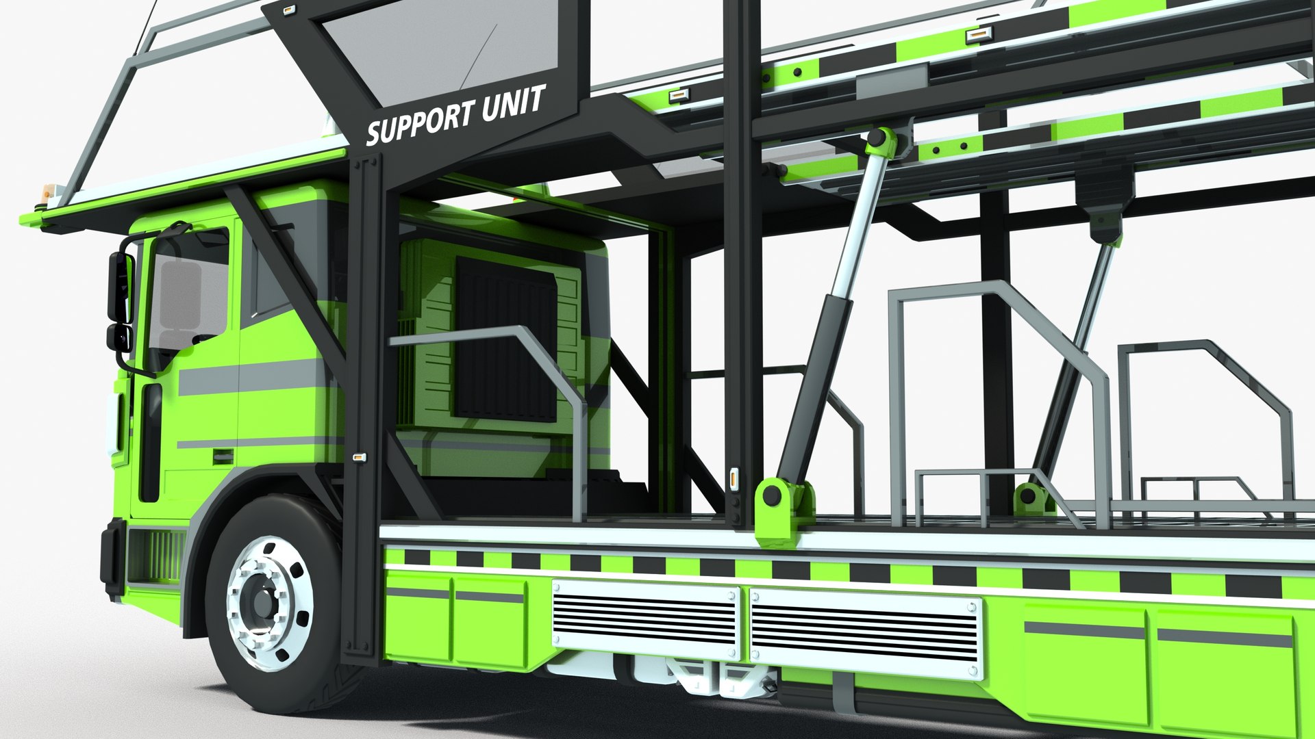 Car Transporter Truck Special Unit 3D model https://p.turbosquid.com/ts-thumb/Mg/vbGuDO/gx/pict11/jpeg/1694059444/1920x1080/fit_q87/031c3adaaa9a4f740961a4ac7171381fdc786e26/pict11.jpg