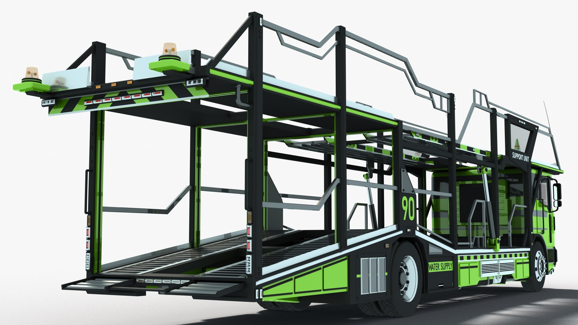 Car Transporter Truck Special Unit 3D model https://p.turbosquid.com/ts-thumb/Mg/vbGuDO/nQ/pict17/jpeg/1694059446/1920x1080/fit_q87/9f343a4c4c290b259b7839b62264d7948e54b03c/pict17.jpg